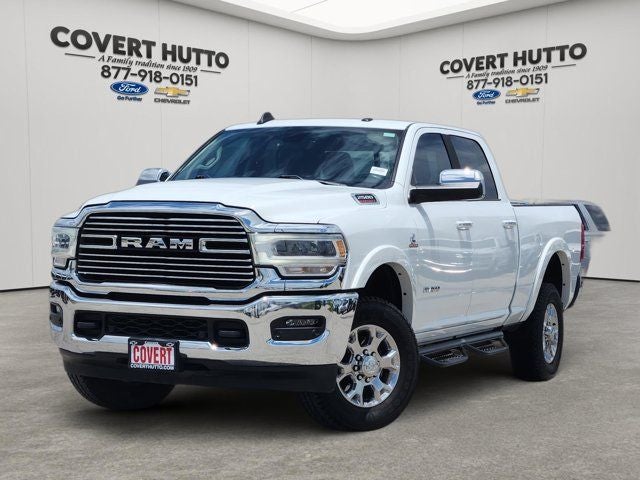 2022 RAM 2500 Laramie 4X4 Crew Cab SWB's photo