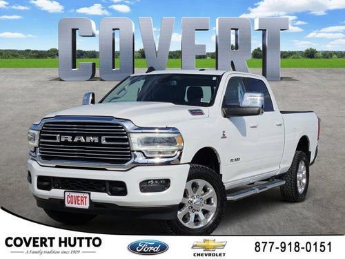 2023 RAM 2500 Laramie