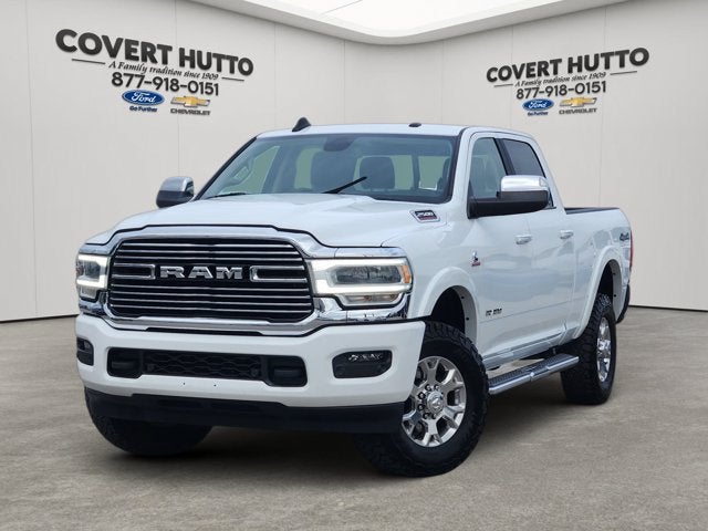 2022 RAM 2500