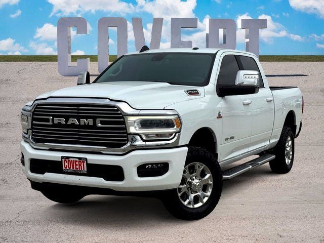 2024 RAM 2500 Laramie 4X4 Crew Cab SWB's photo