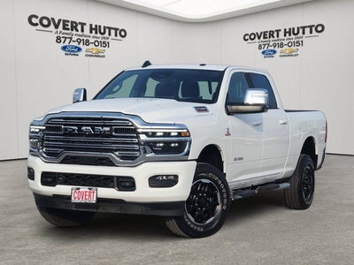 2025 RAM 2500 Laramie