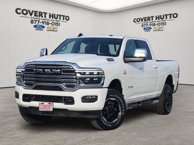 2025 RAM 2500 Laramie