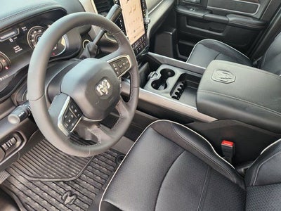 2025 RAM 2500 Laramie