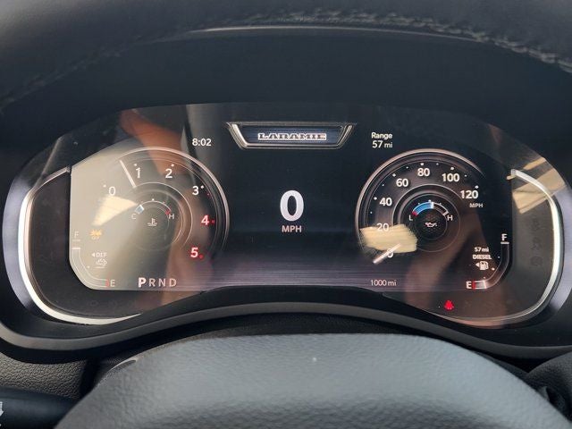 2025 RAM 2500 Laramie