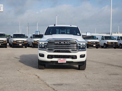 2025 RAM 2500 Laramie
