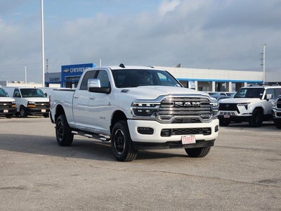 2025 RAM 2500 Laramie