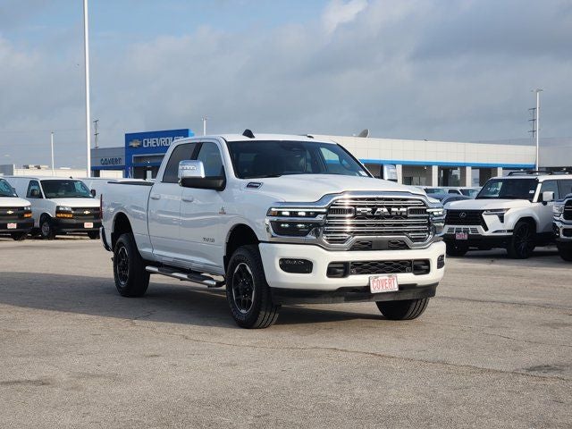 2025 RAM 2500 Laramie