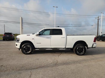2025 RAM 2500 Laramie