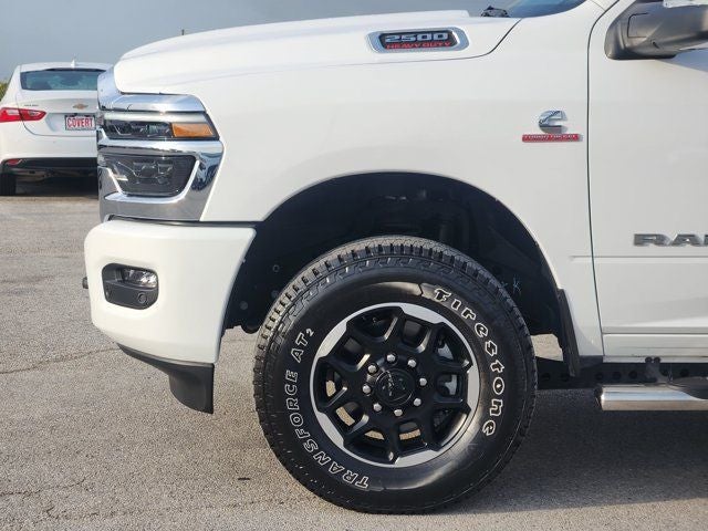 2025 RAM 2500 Laramie