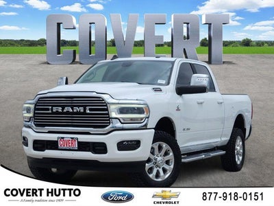 2023 RAM 2500 Laramie