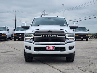 2023 RAM 2500 Laramie