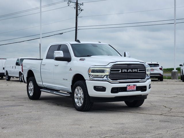2023 RAM 2500 Laramie