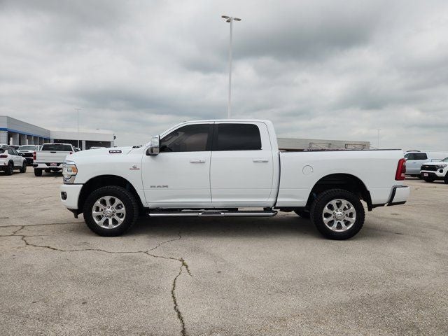 2023 RAM 2500 Laramie