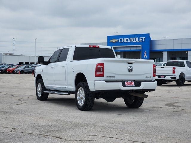 2023 RAM 2500 Laramie