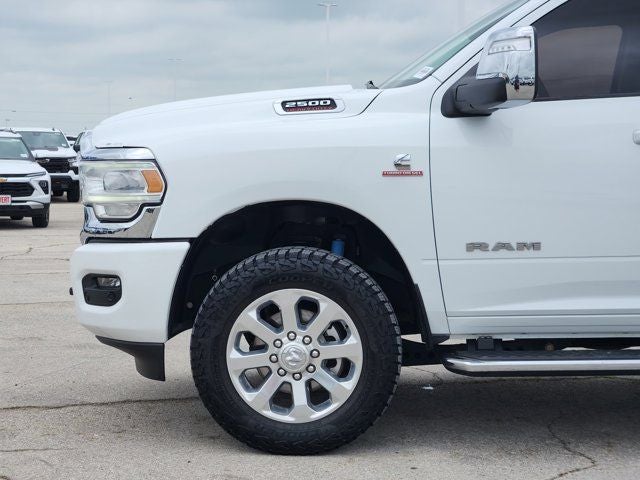 2023 RAM 2500 Laramie