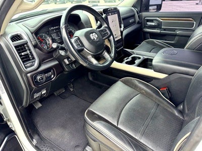 2023 RAM 2500 Laramie