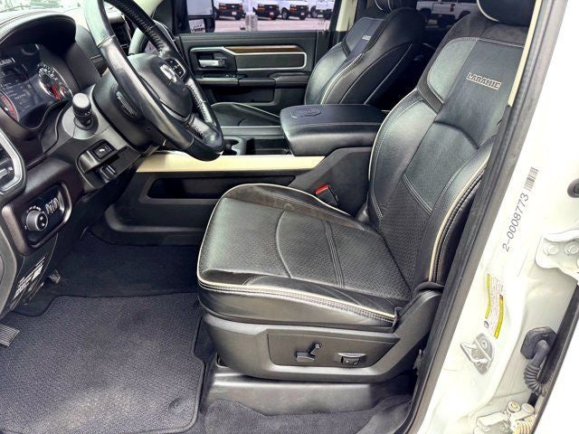 2023 RAM 2500 Laramie
