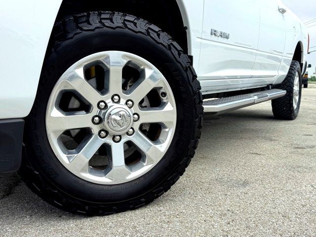 2023 RAM 2500 Laramie