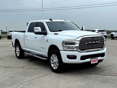2023 RAM 2500 Laramie