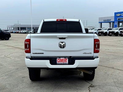2023 RAM 2500 Laramie