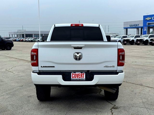 2023 RAM 2500 Laramie