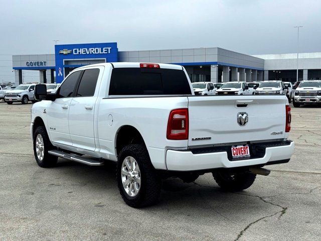 2023 RAM 2500 Laramie