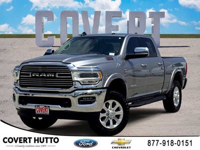2020 RAM 2500 Laramie