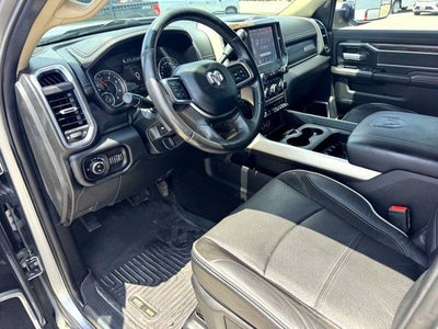 2020 RAM 2500 Laramie