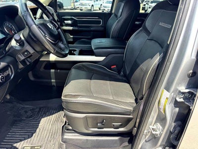2020 RAM 2500 Laramie