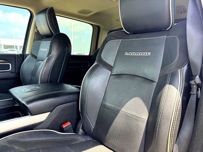 2020 RAM 2500 Laramie