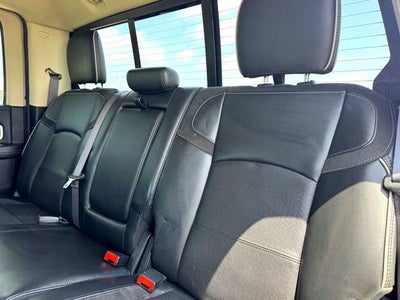 2020 RAM 2500 Laramie