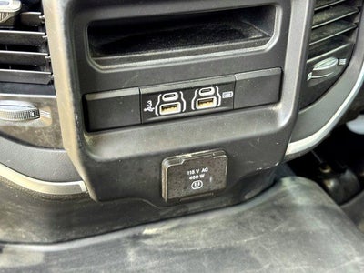 2020 RAM 2500 Laramie