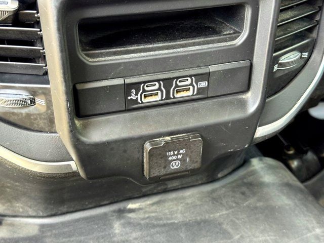 2020 RAM 2500 Laramie