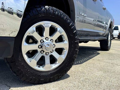 2020 RAM 2500 Laramie