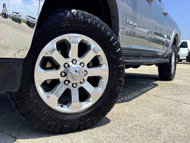 2020 RAM 2500 Laramie