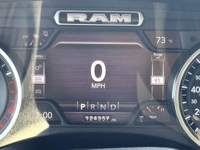 2020 RAM 2500 Laramie