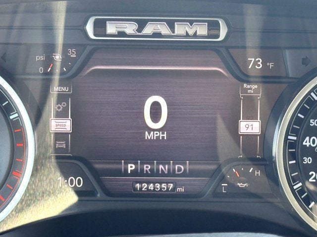 2020 RAM 2500 Laramie