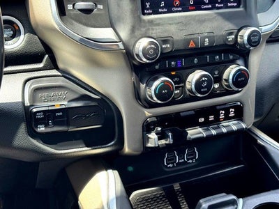 2020 RAM 2500 Laramie