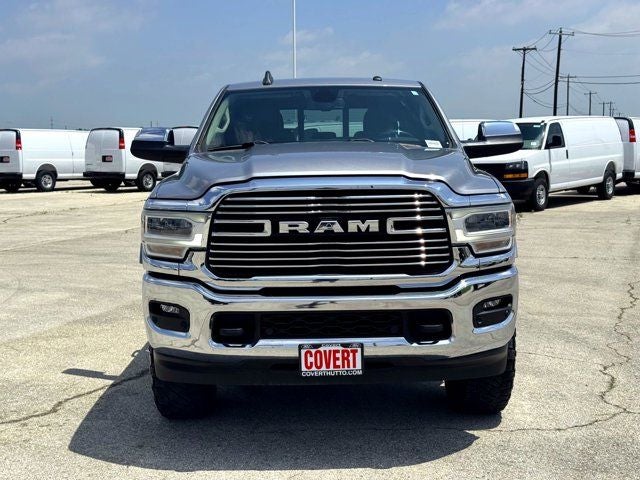 2020 RAM 2500 Laramie