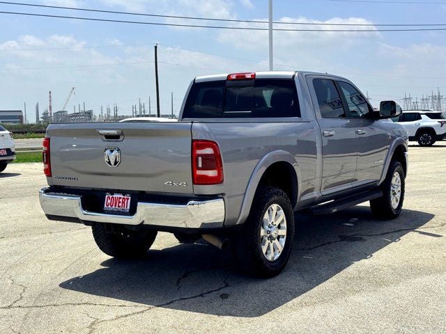 2020 RAM 2500 Laramie