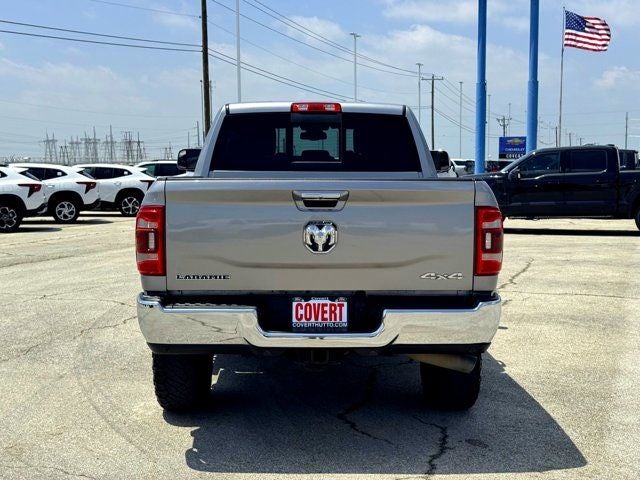2020 RAM 2500 Laramie
