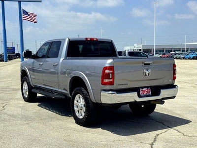 2020 RAM 2500 Laramie