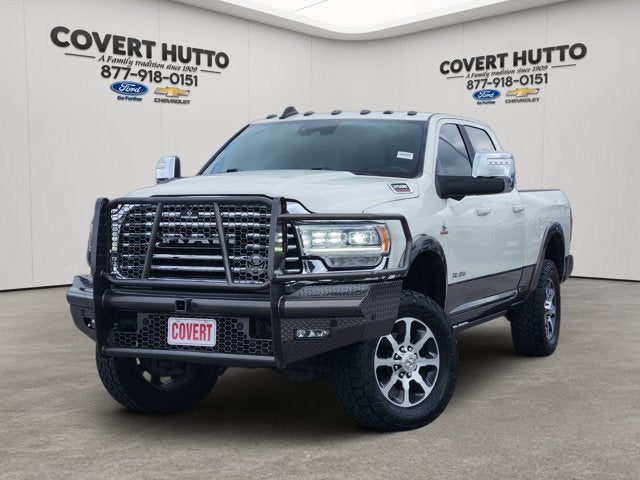 2023 Ram 2500