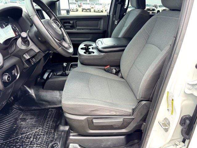 2023 RAM 2500 Tradesman