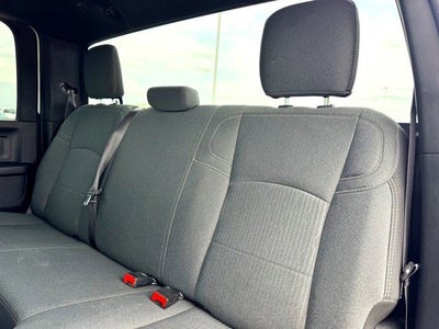 2023 RAM 2500 Tradesman