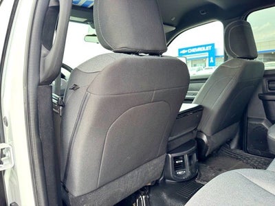 2023 RAM 2500 Tradesman
