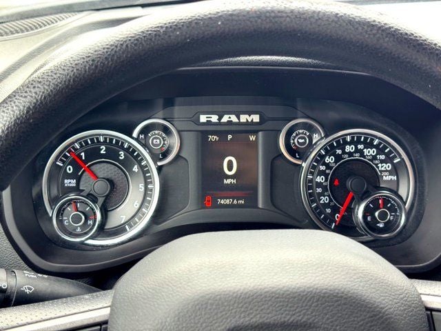2023 RAM 2500 Tradesman