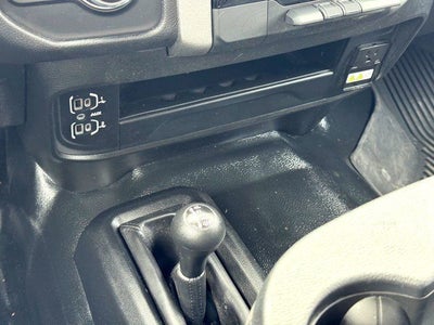 2023 RAM 2500 Tradesman
