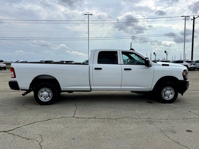 2023 RAM 2500 Tradesman