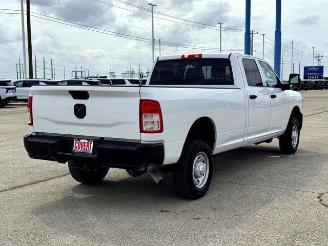 2023 RAM 2500 Tradesman